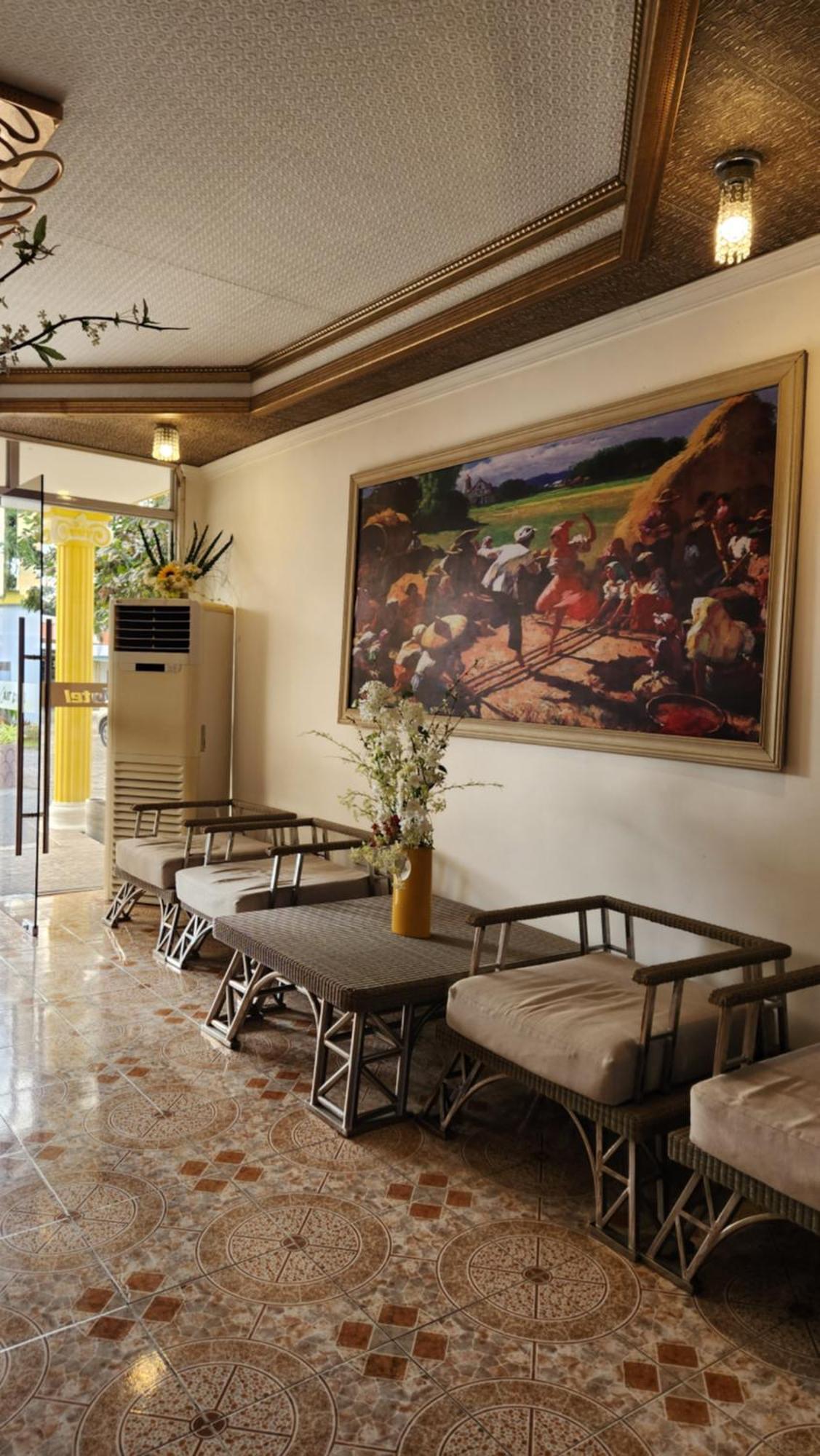 Airport Hotel Clark Clark Freeport Zone Екстериор снимка
