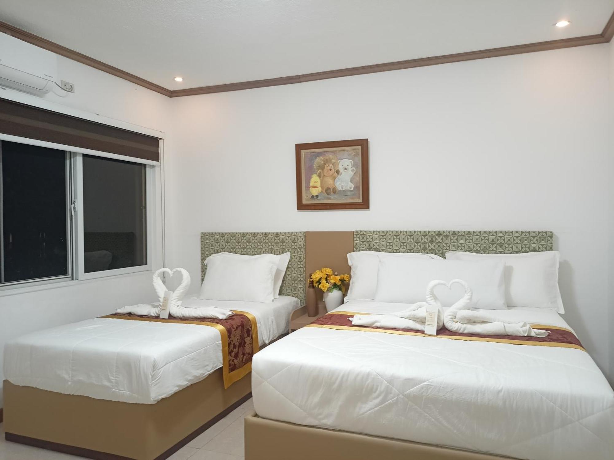 Airport Hotel Clark Clark Freeport Zone Екстериор снимка
