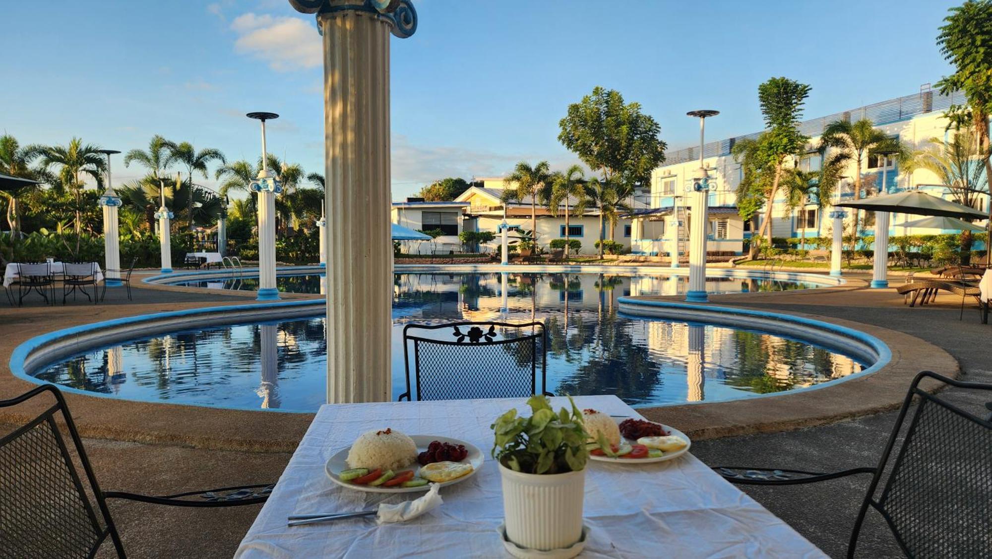 Airport Hotel Clark Clark Freeport Zone Екстериор снимка
